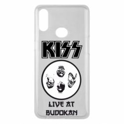 Чохол для Samsung A10s Kiss - PrintSalon