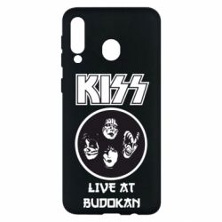 Чохол для Samsung M30 Kiss - PrintSalon