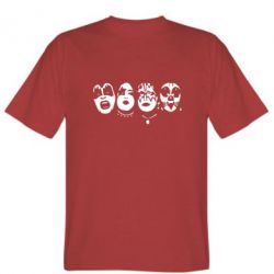 Мужская футболка Stedman KiSS - PrintSalon