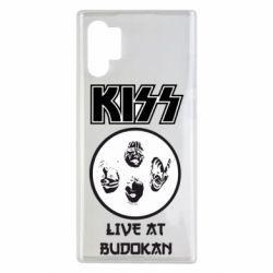 Чохол для Samsung Note 10 Plus Kiss - PrintSalon