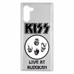 Чохол для Samsung Note 10 Kiss - PrintSalon