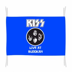 Прапор Kiss - PrintSalon