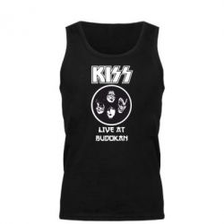 Майка чоловіча Kiss - PrintSalon