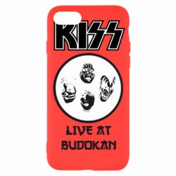 Чохол для iPhone SE 2020 Kiss - PrintSalon