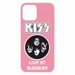 Чохол для iPhone 12 Pro Kiss - PrintSalon