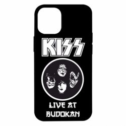 Чохол для iPhone 12 mini Kiss - PrintSalon