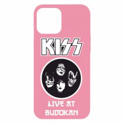 Чохол для iPhone 12 Pro Max Kiss - PrintSalon