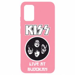 Чохол для Samsung A02s/M02s Kiss - PrintSalon