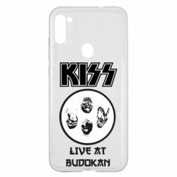 Чохол для Samsung A11 / M11 Kiss - PrintSalon