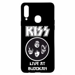 Чохол для Samsung A20s Kiss - PrintSalon