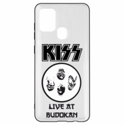 Чохол для Samsung A21s Kiss - PrintSalon