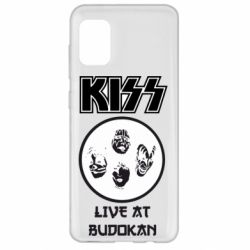 Чохол для Samsung A31 Kiss - PrintSalon