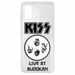 Чохол для Samsung A41 Kiss - PrintSalon