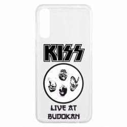 Чохол для Samsung A50 Kiss