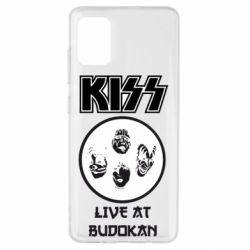 Чохол для Samsung A51 Kiss - PrintSalon