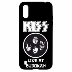 Чохол для Samsung A01 / M01 Kiss - PrintSalon