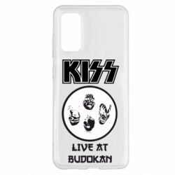 Чохол для Samsung S20 Kiss - PrintSalon