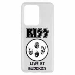 Чохол для Samsung S20 Ultra Kiss - PrintSalon