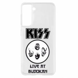 Чохол для Samsung S21 Kiss - PrintSalon