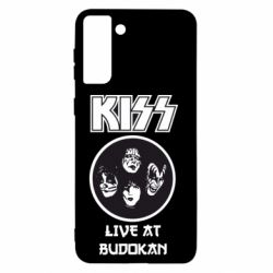 Чохол для Samsung S21+ Kiss - PrintSalon