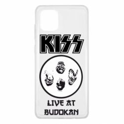 Чохол для Samsung Note 10 Lite Kiss - PrintSalon