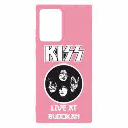 Чохол для Samsung Note 20 Ultra Kiss - PrintSalon