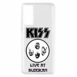 Чохол для Huawei P Smart 2021 Kiss - PrintSalon