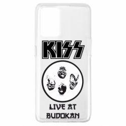 Чохол для Oppo A74 4G Kiss - PrintSalon