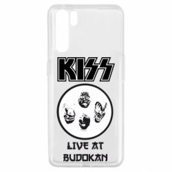 Чохол для Oppo A91 / Reno3Kiss - PrintSalon