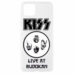 Чохол для Oppo A92sKiss - PrintSalon