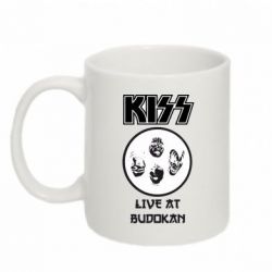 Чашка 320ml Kiss - PrintSalon