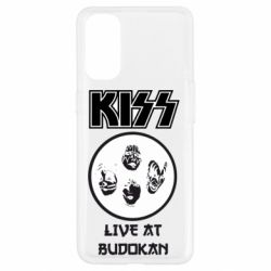 Чохол для Oppo Reno 4Kiss - PrintSalon