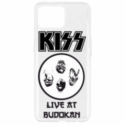 Чохол для Oppo Reno 4 Lite Kiss - PrintSalon