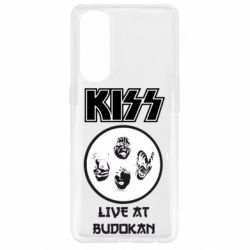 Чохол для Oppo Reno 4 Pro Kiss - PrintSalon