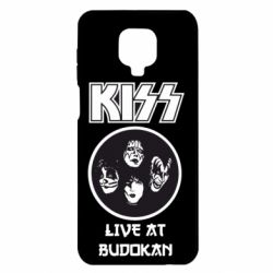 Чохол для Xiaomi Redmi Note 9S / 9Pro / 9Pro Max Kiss - PrintSalon