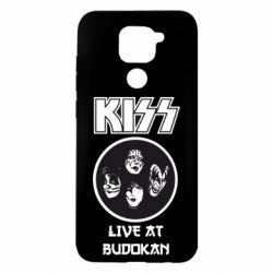 Чохол для Xiaomi Redmi Note 9 / Redmi 10X Kiss - PrintSalon
