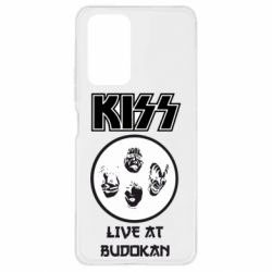 Чохол для Xiaomi Redmi Note 10 Pro Kiss - PrintSalon