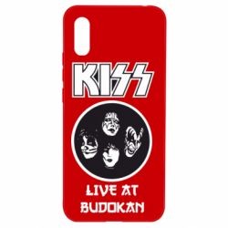 Чохол для Xiaomi Redmi 9a Kiss - PrintSalon