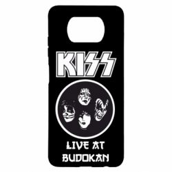 Чохол для Xiaomi Poco X3 Kiss - PrintSalon