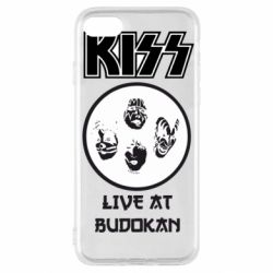 Чохол для iPhone SE 2022 Kiss - PrintSalon