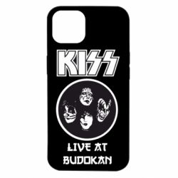 Чохол для iPhone 14 Kiss - PrintSalon