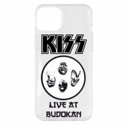 Чохол для iPhone 14 Plus Kiss - PrintSalon