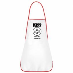 Фартух Kiss - PrintSalon