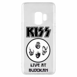 Чохол для Samsung S9 Kiss - PrintSalon