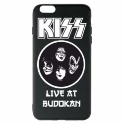 Чохол для iPhone 6 Plus/6S Plus Kiss - PrintSalon
