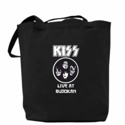 Торба Kiss - PrintSalon