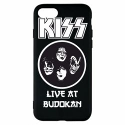 Чохол для iPhone 7 Kiss - PrintSalon