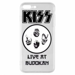 Чохол для iPhone 7 Plus Kiss - PrintSalon