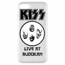 Чохол для iPhone 8 Kiss - PrintSalon