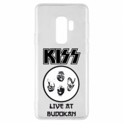 Чохол для Samsung S9+ Kiss - PrintSalon